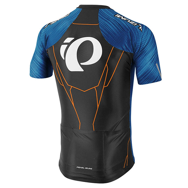 Maglia Pearl Izumi 2017 Blu e Nero